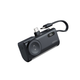 【3C认证可上飞机】idmix迷你充电宝P5C户外出差旅行便携式快充移动电源适用苹果17/16华为小米手机苹果手表