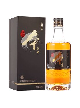 塔牌2014年本原黄酒500ml瓶装