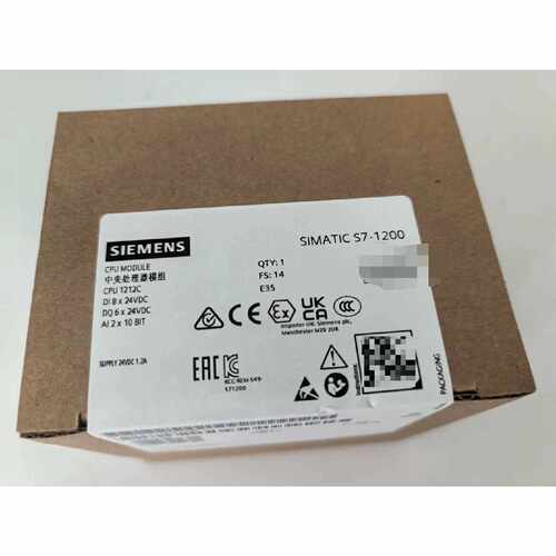 询价6ES7212-1AE40-0XB0 未封