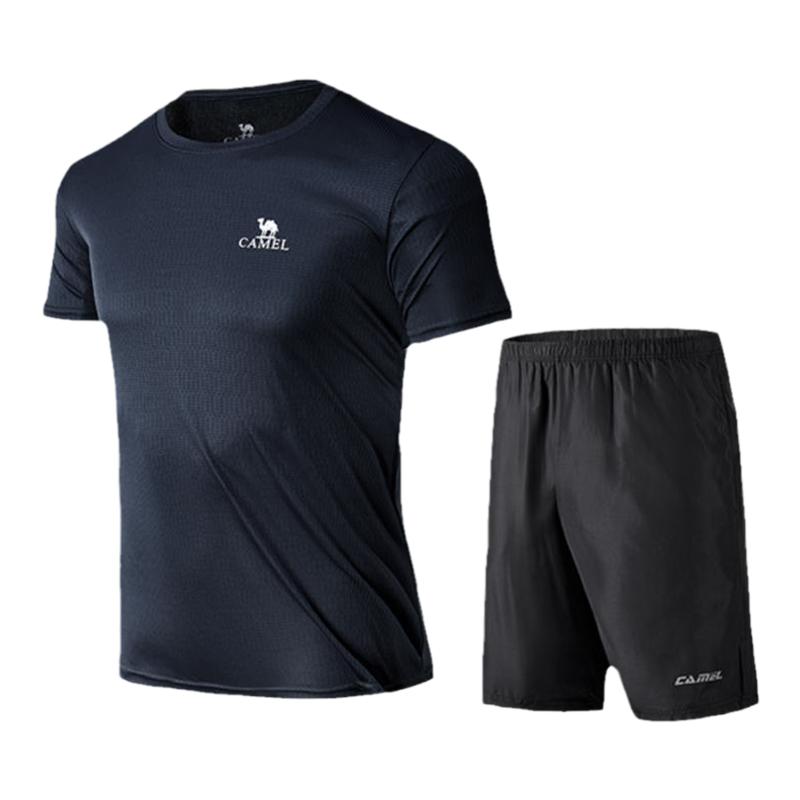 父親節(jié)禮物運(yùn)動服速干衣套裝
