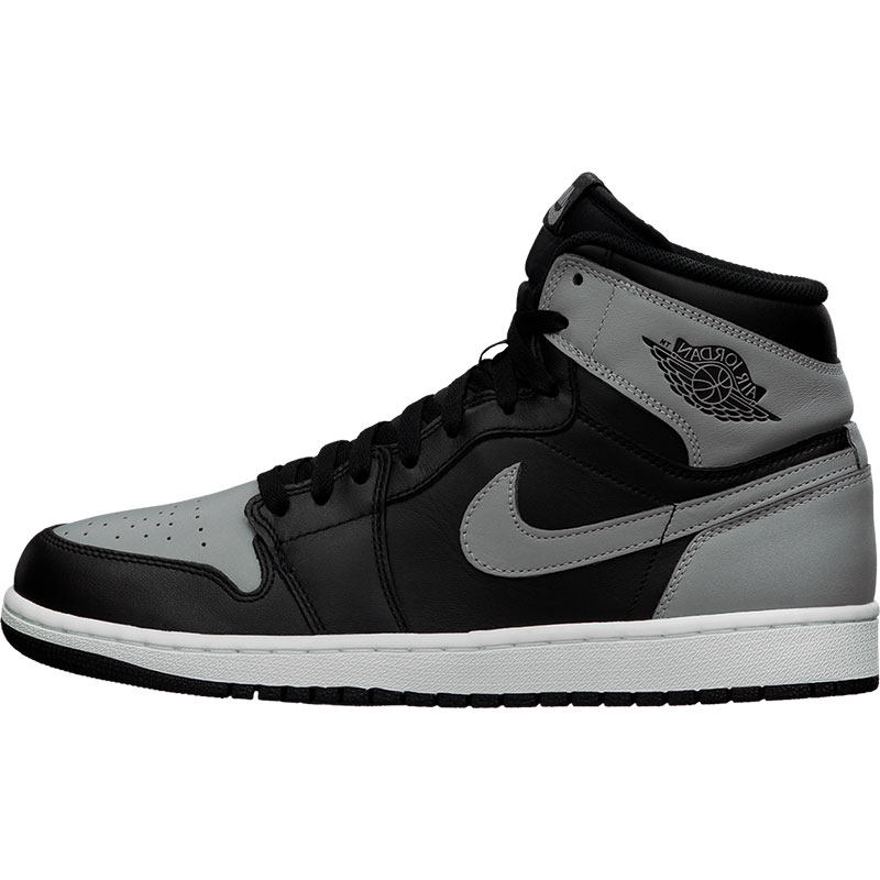 Nike/耐克正品Air Jordan男款影子高帮复古篮球鞋555088-014