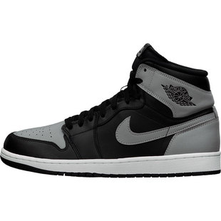 Nike/耐克正品Air Jordan男款影子高帮复古篮球鞋555088-014