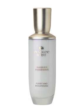 安婕妤净澈焕肤紧致乳液120ml