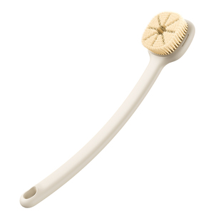 洗澡刷长柄沐浴刷磨砂膏专用软毛身体后背刷子按摩搓澡刷背神器女