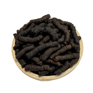 德庆传统古法盐制大肉巴戟天中药材正品巴吉天鸡肠风泡水泡酒煲汤