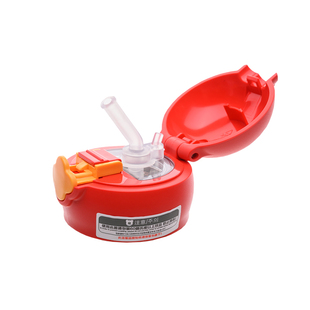 杯具熊小丸子保温杯原装配件吸管盖直饮盖手柄盖内盖吸嘴密封圈垫