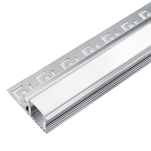 智能led家装反光线性洗墙灯带向上回光灯铝槽洗顶灯氛围单边线灯