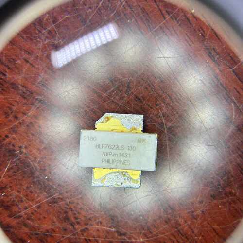 溢价-BLF7G22LS-130 NXP管子，菲律宾产，高频射