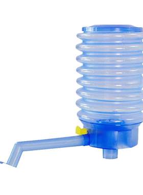 手压式桶装水抽水器桶纯净水桶