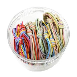 网红ins风发圈森系头绳橡皮筋女扎头发绳2025年新款学生皮套马尾