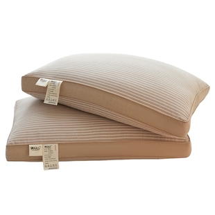 荞麦壳皮枕头枕芯护颈椎助睡眠家用成人一只一对装学生宿舍单双人