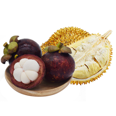 新鲜顺丰包邮马来西亚进口榴莲