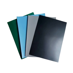 防静电台垫橡胶垫胶板绿色耐高温地垫去静电胶皮实验室桌垫橡胶皮