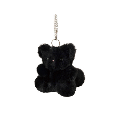 [新年礼物]SURROUND香氛精灵庇护MIZ毛绒小猫玩偶包包挂件香薰