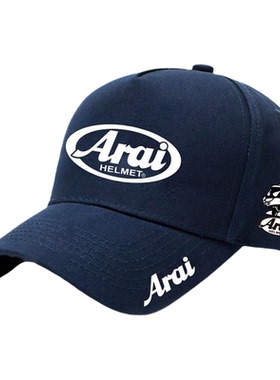 arai摩托车重机车骑行改装棒球帽
