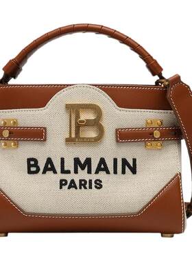 BALMAIN优雅百搭手袋手提包