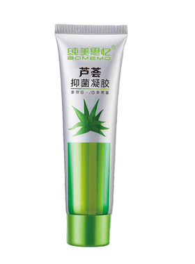 纯美思忆芦荟胶保湿补水芦荟凝胶调节水油平衡控油清爽