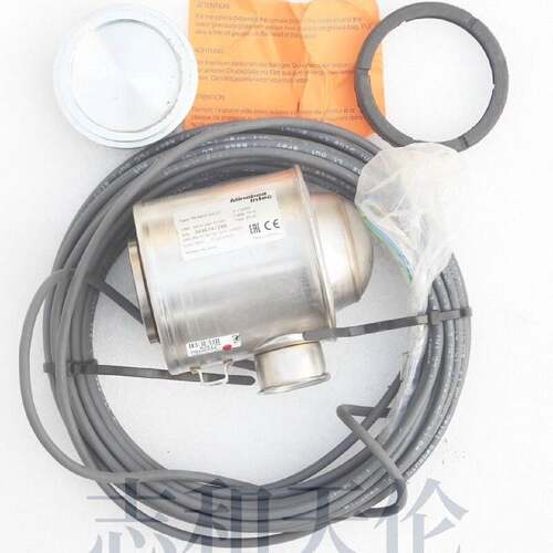 配件NOS MINEBEA INTEC GMBH PRESSURE LOAD CELL SENSOR TYPE PR