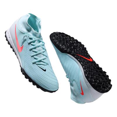 耐克24-25新款胶质短钉足球鞋