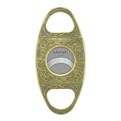 LUBINSKI锋利顺滑雪茄剪刀