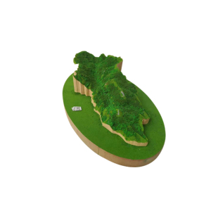 新能源多媒体电子沙盘定做地形地貌地图工业城市规划军事楼盘模型