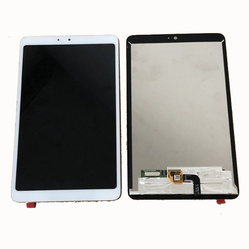 适用于小米4平板触摸外屏pad4屏幕总成 4代液晶显示屏M1806D9W/E