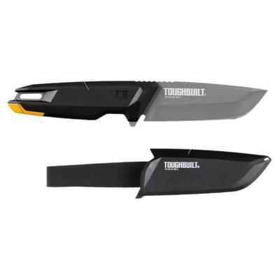 拓必得重型镀钛带鞘工匠刀鹰嘴刀