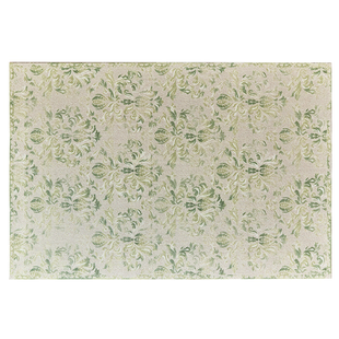 【国补再减15%】蜡笔派森岛羊毛地毯新款复古客厅床边茶几毯垫P