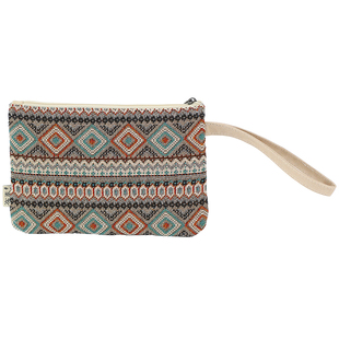 布奏手机包手拿包女2025新款高级感手包遛弯散步小包腕包手抓包