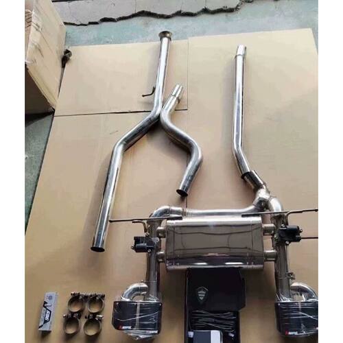 【议价-可维修】3系F30/F35/N20/B48专用中尾段阀门排气，全 /二