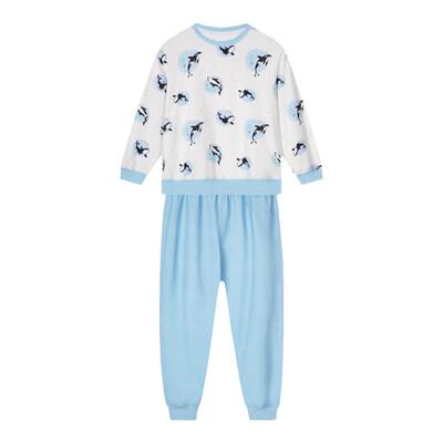 ibaby休闲春夏柔软透气家居服