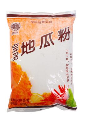 台湾风味宝岛地瓜粉炸鸡排专用
