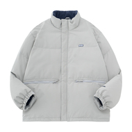 BENPANDA立领吐司羽绒服