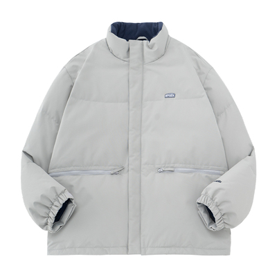 BENPANDA立领吐司羽绒服