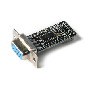 【优信电子】原装正品 RS232电平转TTL电平串口通信模块