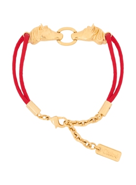 【春季新品】Chloe蔻依 26春季新款CHLOÉ CHAIN HORSE手链