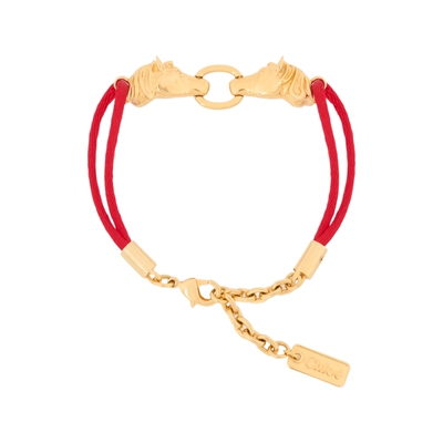 【双11抢先购】Chloe蔻依 26春季新款CHLOÉ CHAIN HORSE手链