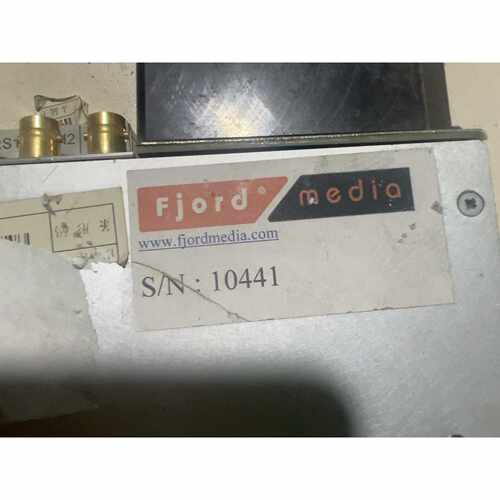 【请询价】Fjord数字视频矩阵F4lRU24*12SDI
