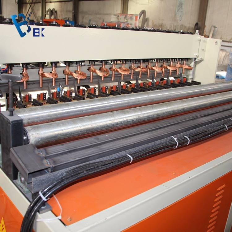 厂家出售建筑养殖网片排焊机多功能焊网机全自动数控网片机