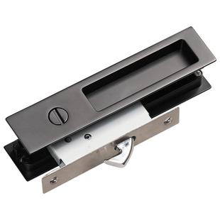 煊利 Orig.推拉移门专用锁阳台厨房卫生间平移门锁嵌入式暗藏钩锁