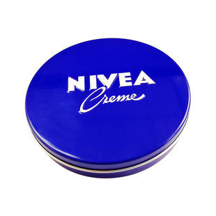 日本本土版妮维雅蓝罐日版Nivea妮维雅大蓝罐护手霜面霜169g包邮