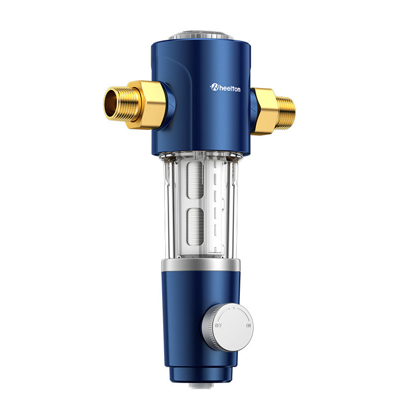 今日特价-惠尔顿前置净水器