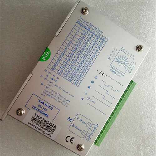 议价YKA2404MA 全新原装正品 步进马达驱动器一年质保 YAKO