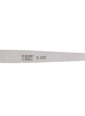 Feintool不锈钢高精度塞尺