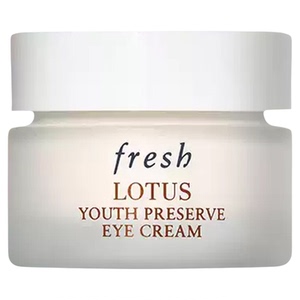 Fresh馥蕾诗睡莲活肤眼霜15ml