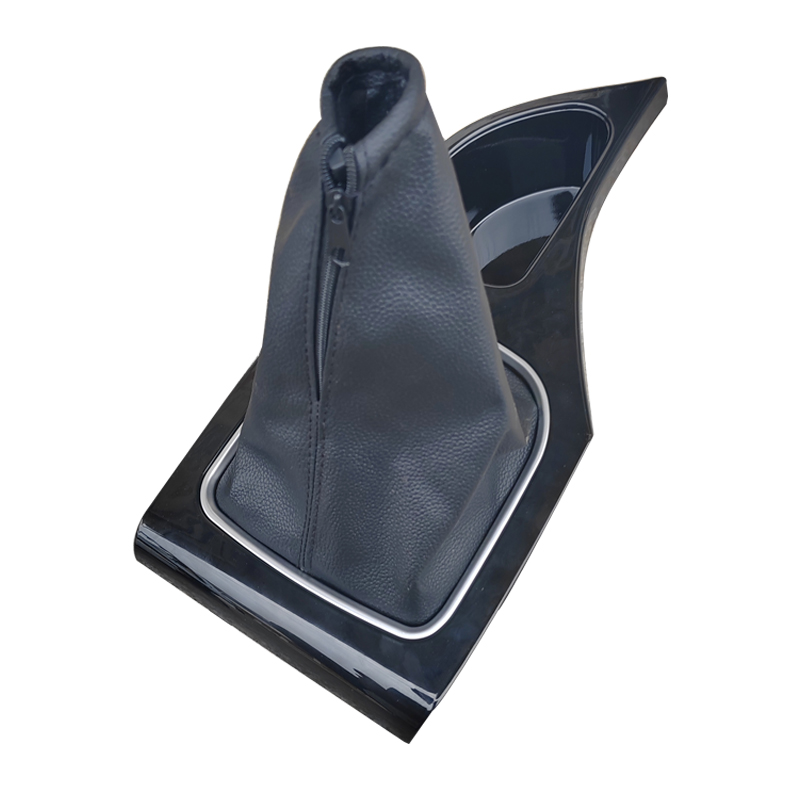 适配16款宝骏730档位压板面板档杆防尘套换挡护套档把排挡头手球