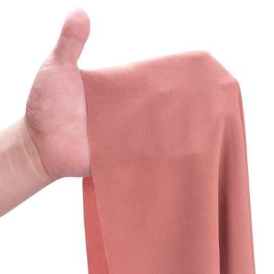 微弹抗皱裤子布料垂感超好不起球