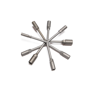 豪森三叉套筒扳手6mmY形外六角套管焊机汽车摩托车机修7*8*10工具