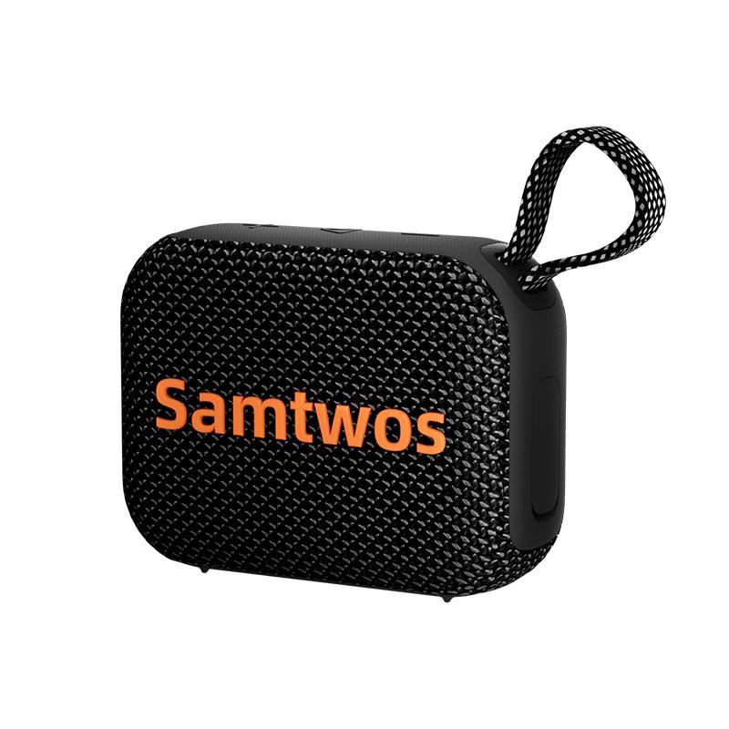 英国samtwos蓝牙音箱重低音炮
