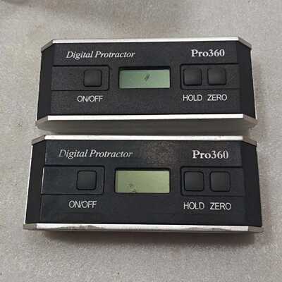 议价Digital Protractor Pro360 数显倾角维修